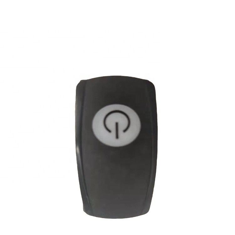 Peças de autocarro originais Acessórios Garantia de Fabricação Rocker Power Main Switch 3792-00692