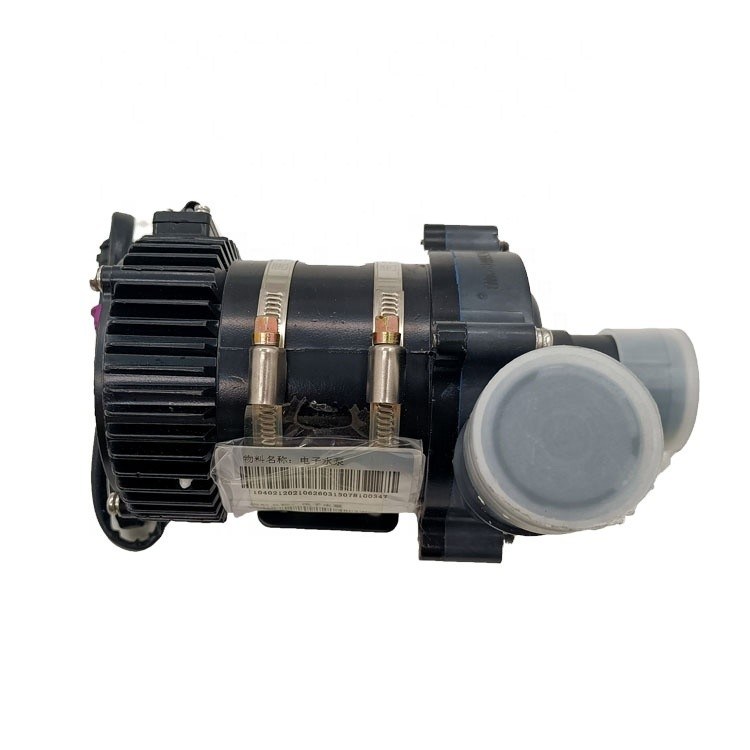 Bomba de água sem escovas de 24 V original 1307-81-00347 para autocarros e caminhões chineses