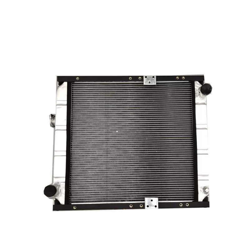 Radiador de refrigeração por água personalizado para caminhão chinês JAC 1301010-QK5A