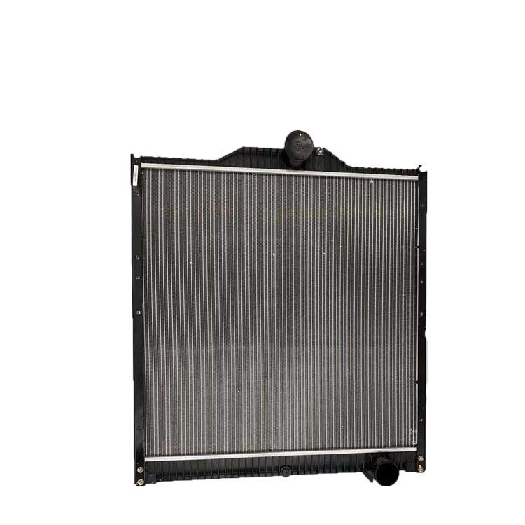 1301010-D647N Radiador de refrigeração por água de computador personalizado para FAW TRUCK