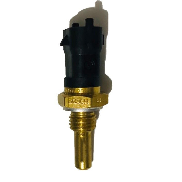 Sensor de temperatura da água automática para partes do motor de autocarro Medição original e precisa