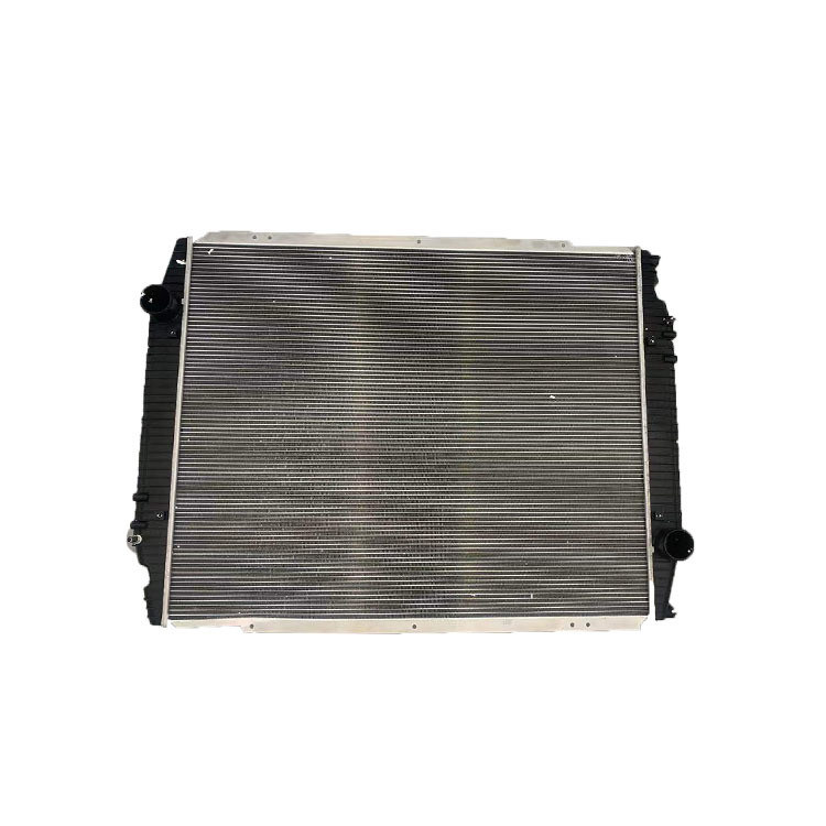 Radiador de refrigeração por água 1300-902905/ 61011442 para caminhão Hongyan e Sany personalizável