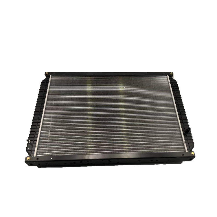 Instalação de automóveis Outros Personalizar 752W06100-0007 Computador Radiador de refrigeração por água para HOWO T5G