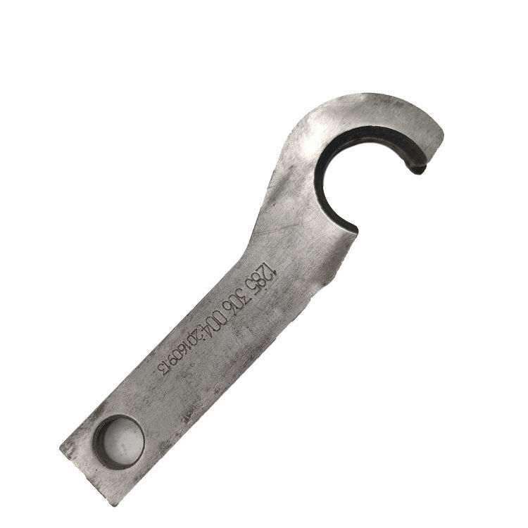QJ Original Gearbox Engine Parts Shift Fork 1285 306 004 para fins de substituição/reparação