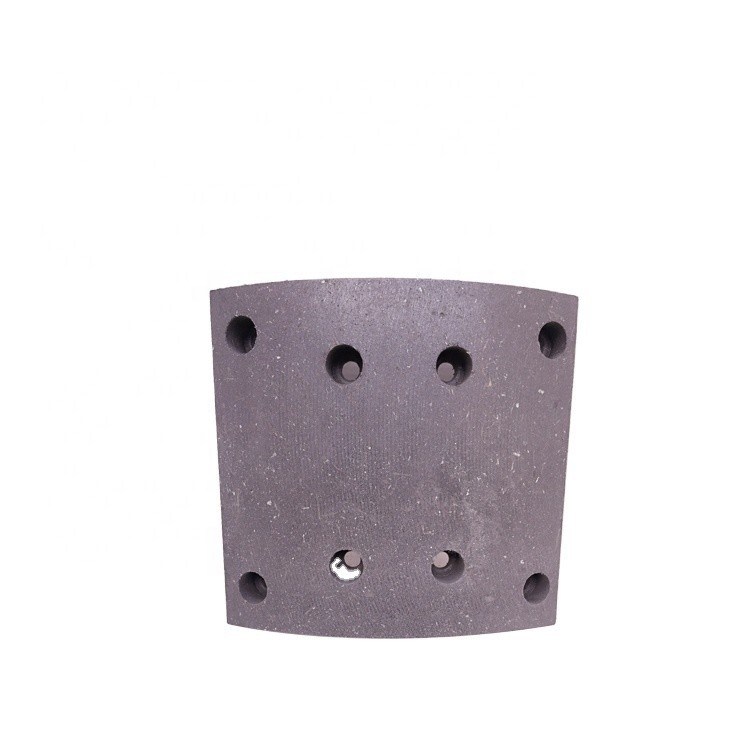 179*180 13/17 Revestimentos de travões para camiões pesados WG9761450219 e oferta da Durable