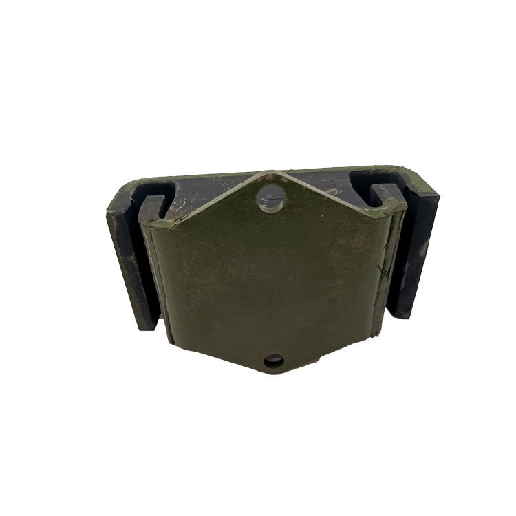 Partes de autocarro Suspensão dianteira Tapete de borracha Assy 1001-01823 com filtro e design original