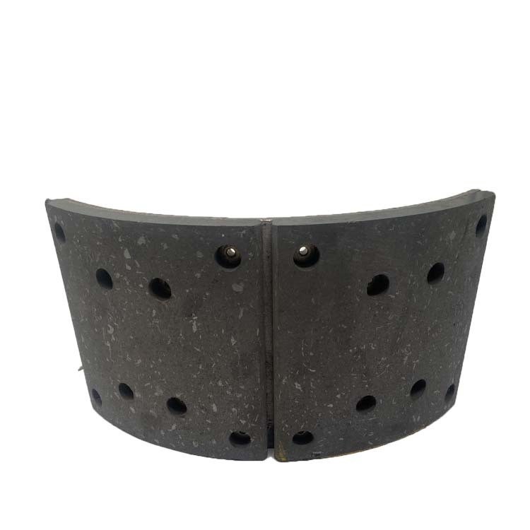 Montagem de calça de freio para camião FAW CAMC 6594230008 Melhorar o desempenho do seu camião