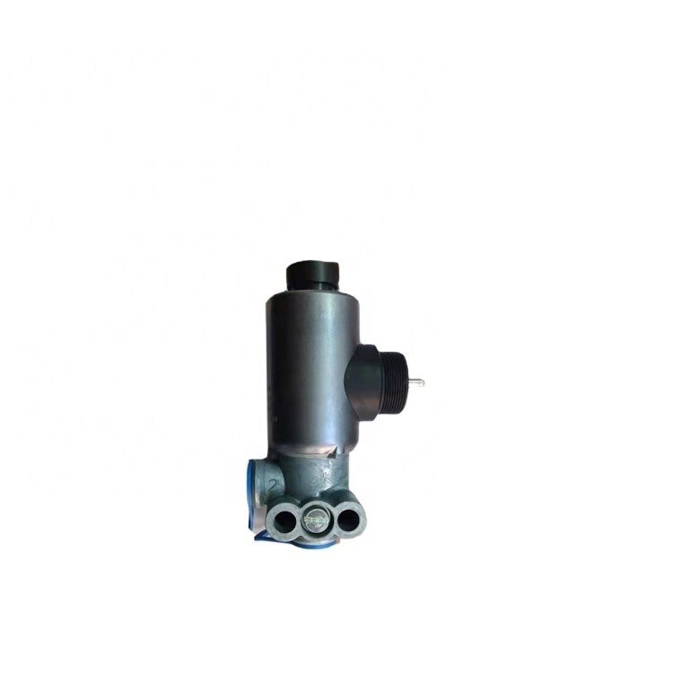 Válvula de solenoide normalmente fechada 3506-00709 Original OE N.O. 3506-00709 para peças de autocarros