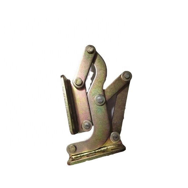 Seis-Link Hinge 5940-11598 A solução definitiva para a fabricação de peças de ônibus porta traseira