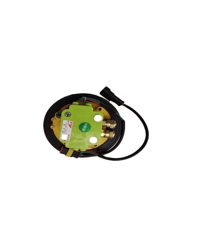 Autobus Peças Porta de Controle válvula de emergência 6100-03163 Autobus Chinês Design Original