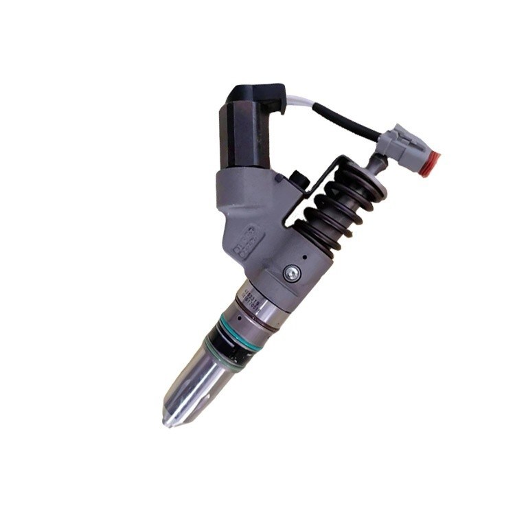 Montura de injetor de ferro 4903319 para motor QSM na SINOTRUK CNHTC Construction Machinery