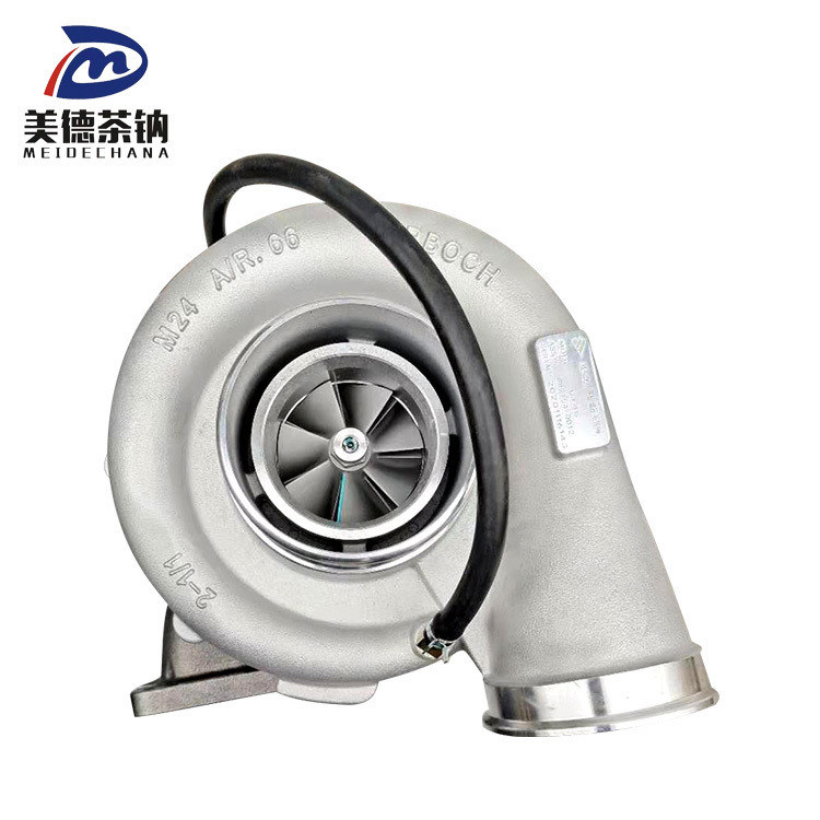 GT45 Turbocompressor Parte 882154-0012 para Weichai WP10.5H430 Motor Diesel Modelo de autocarro wu