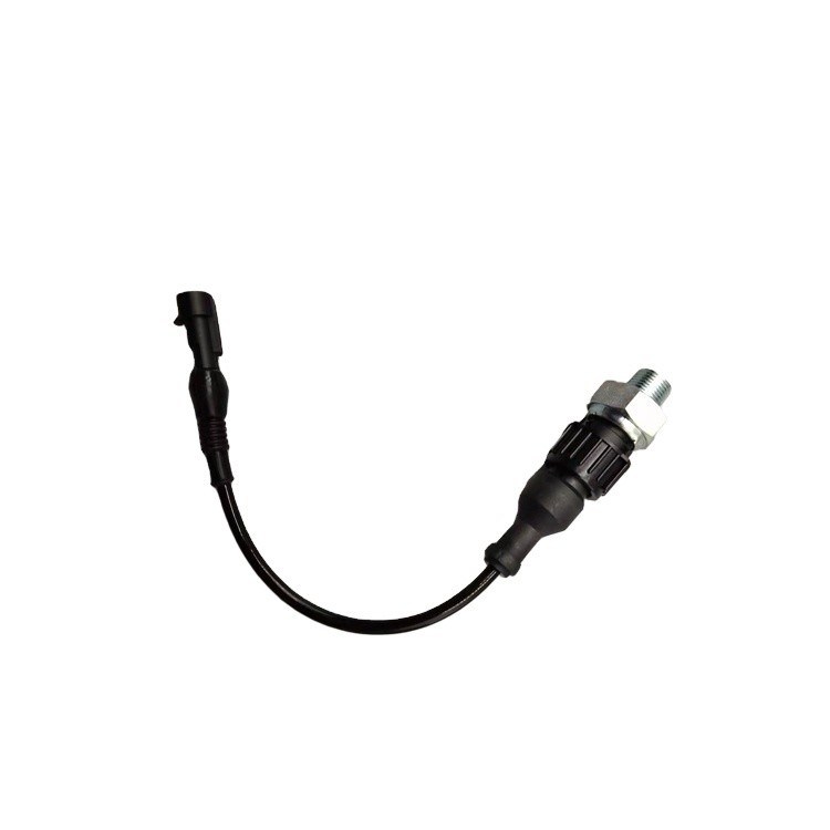 Partes de autocarro interruptor de luz de travão OE NO. 123456 para substituição/reparação