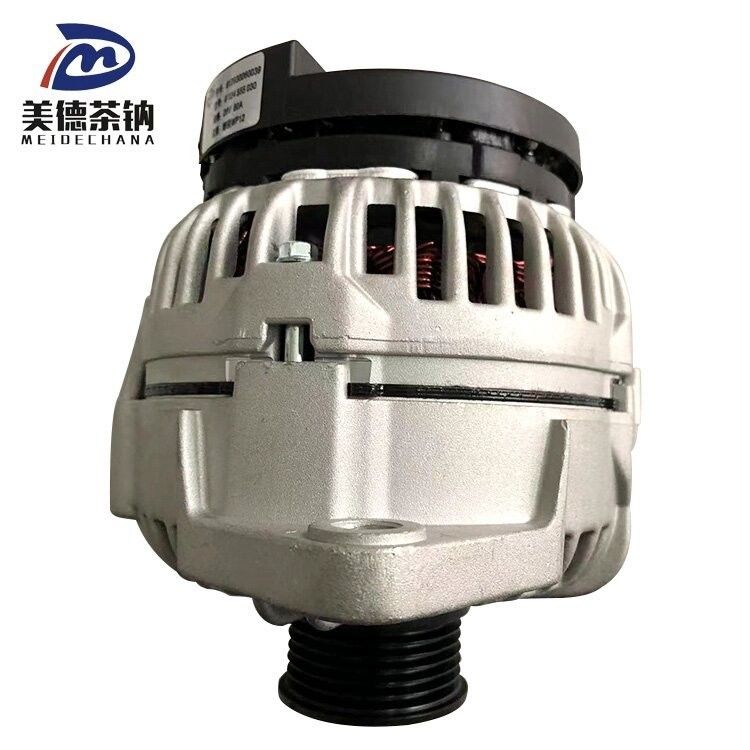 Peças para Howo Weichai FAW Dongfeng Heavy Truck Generator e prontas para envio hoje
