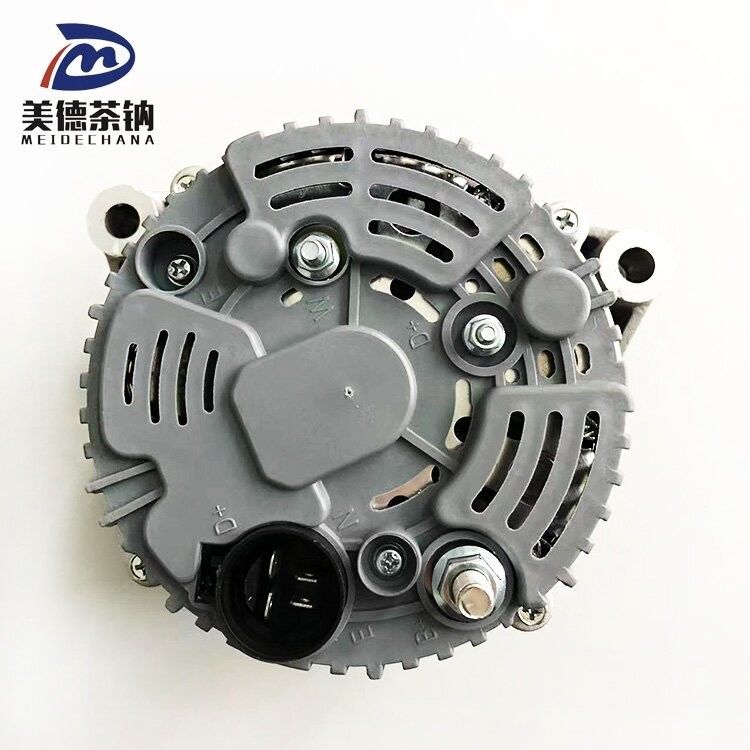 Partes de carroceria metálica para gerador de caminhão pesado Howo Weichai FAW Dongfeng OEM VG1560090012