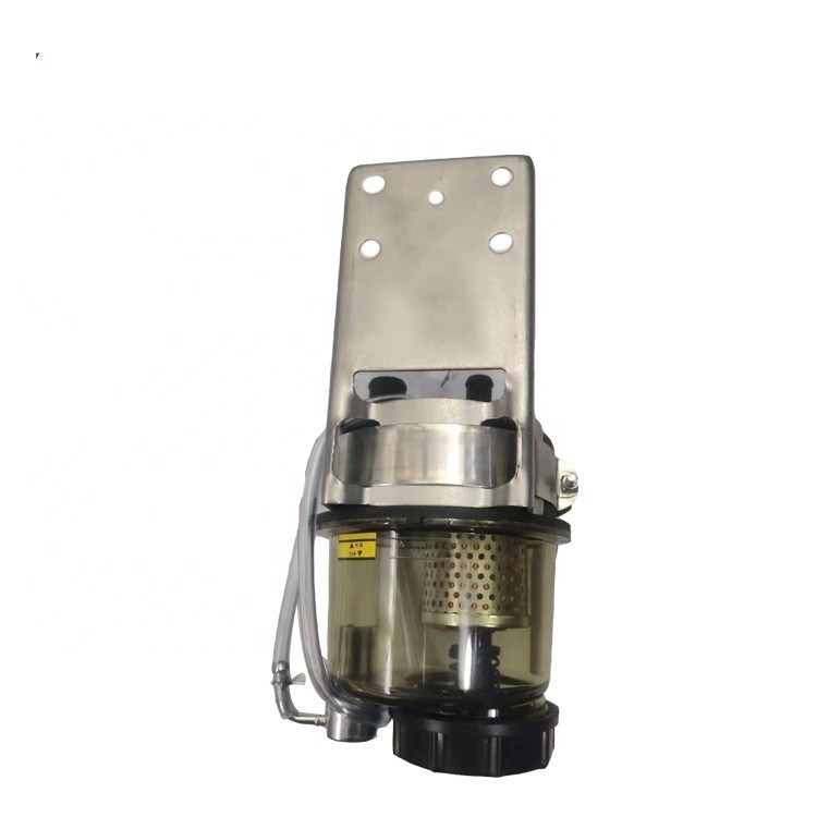 Tanque de óleo de direção de potência original 3408-10-00338 Essencial para sistemas de combustível de ônibus Zhongtong