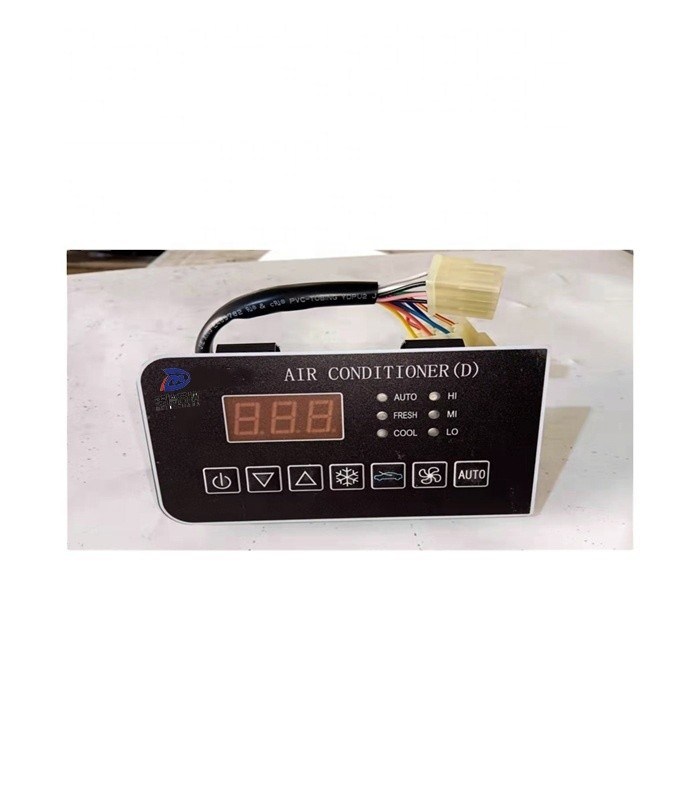 Peças originais 81VNK-11515 Painel de controle para Meide Chana Bus Bus Peças de substituição