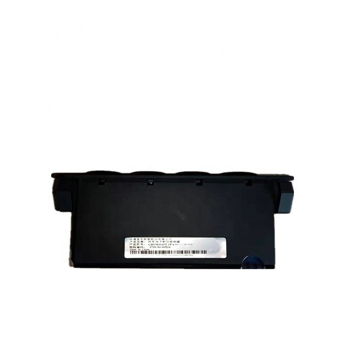 Controlador de engrenagem eletrônico original OE NO. 3799-90-00524 para peças de autocarros Zhongtong