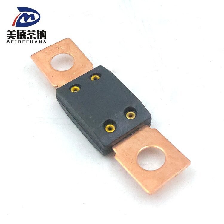 9324-00073 Standard MEGA Fuse Flat Bolt para Automóveis Carro Caminhão Automóvel Marinha 40A