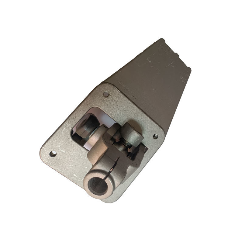 Partes de autocarros Higer 17A0103010 Alavanca de mudança de velocidades e alavanca de comando do cabo de mudança de transmissão