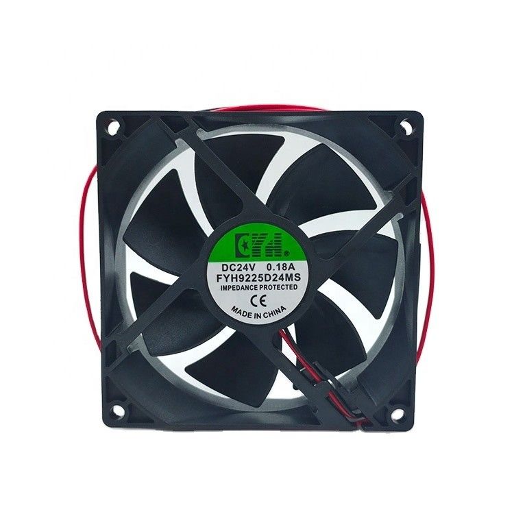 Ventilador axial de alto volume de ar 8101-03596 Norma para requisitos de arrefecimento de camiões pesados