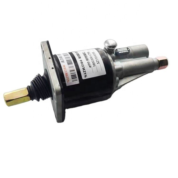 Peças originais Sinotruk Howo Câmbio de embreagem de caminhão leve Booster Cylinder1607300K115 para caminhão pesado