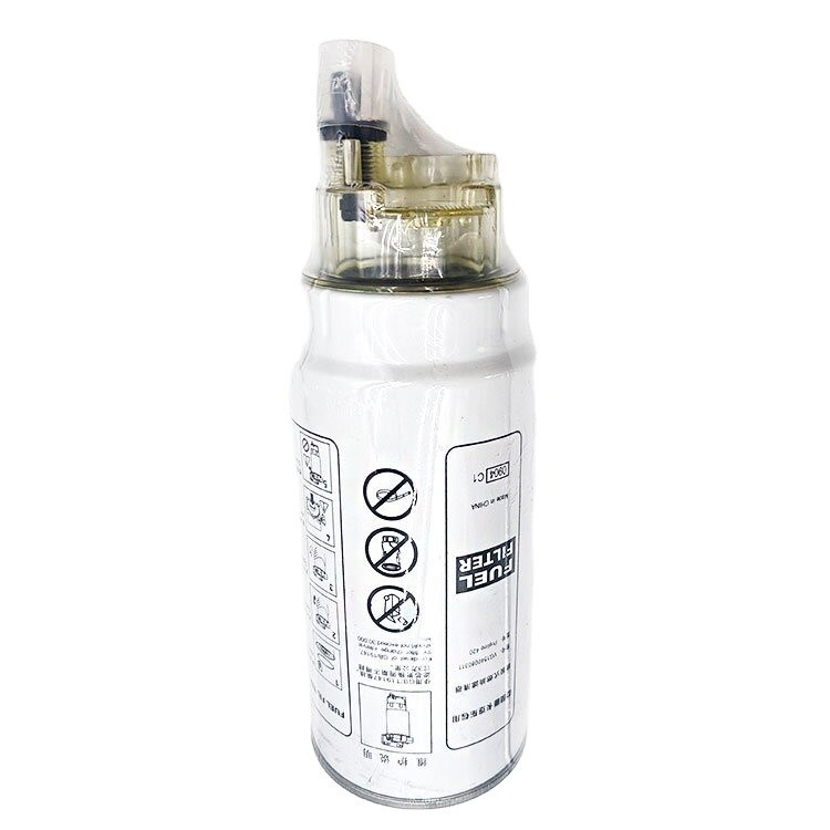 Material padrão Filtro de combustível diesel para caminhão Peças originais Sinotruk HOWO Peças para automóveis