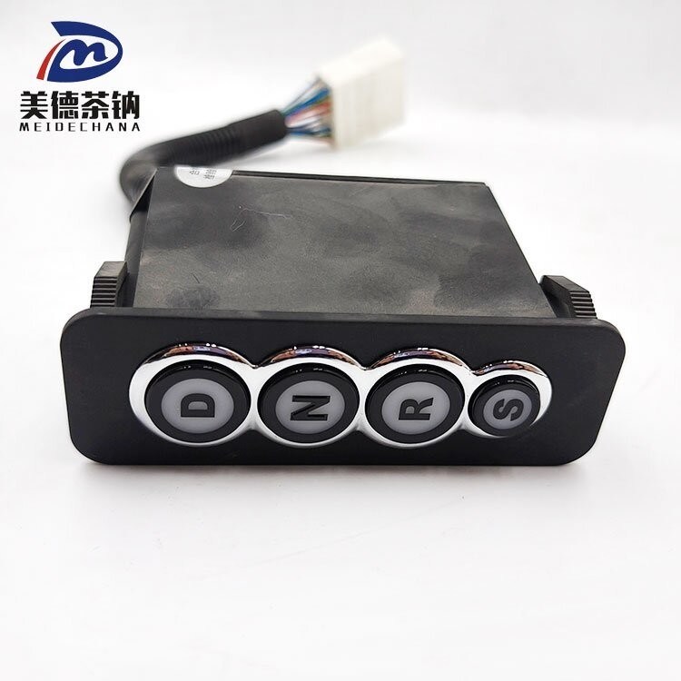 12v 24v Autocarro Elétrico Van Camião Eletrônico Selector de engrenagens Manubrio de mudança Substituição/Reparação