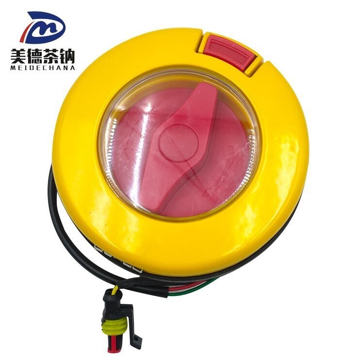 Válvula de emergência de porta de autocarro perfeita para reparação/substituição/substituição de porta de emergência