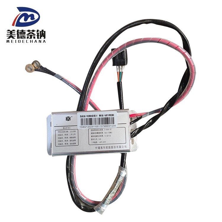 OE NO. 3798-80-01234 Detector de isolamento de veículos elétricos para sistema de monitorização do motor