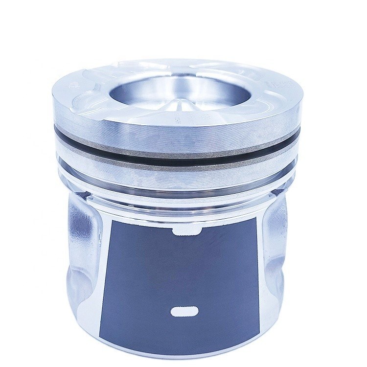 Pisto de tamanho padrão original para camião pesado SINOTRUK HOWO motor a diesel L4700-1004001