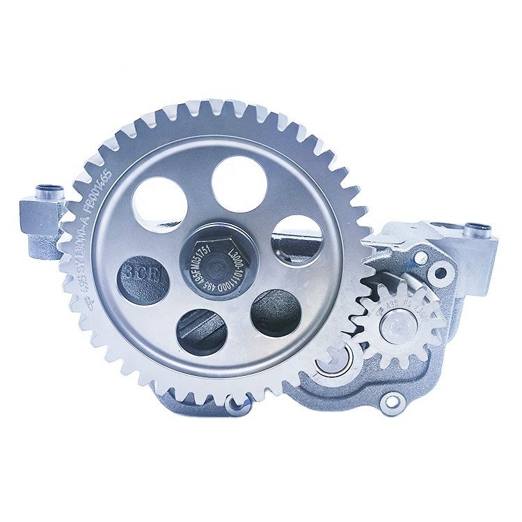 Caminhão pesado padrão original e bomba de óleo quente L3000-1011100D para padrão padrão