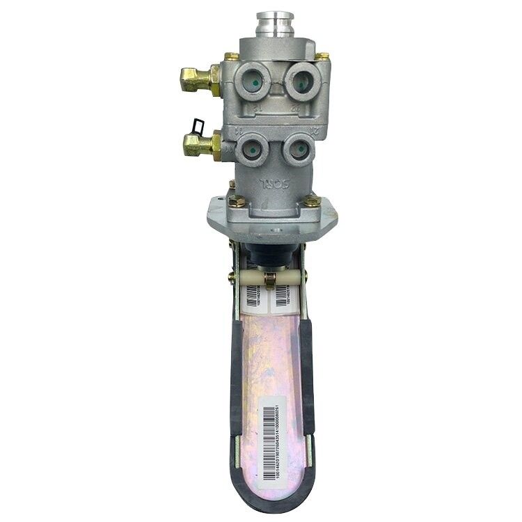 Válvula de travagem de pé de metal 3514-10-00008 para camiões e automóveis Partes do motor incluídas no fornecimento