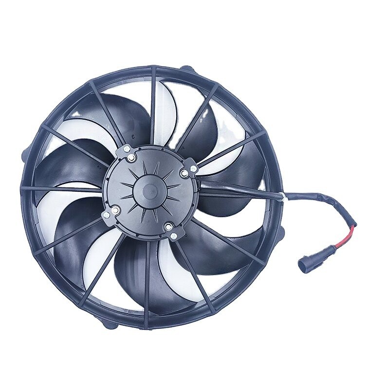 Ventilador de condensador altamente funcional para ar condicionado BUS
