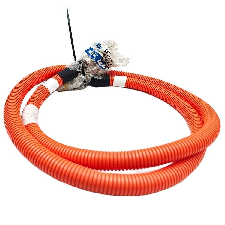 China Energy Electric Bus Wire Harness OEM Manufacture Assembly Plug de carregamento à prova d'água com cabo