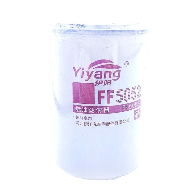 OE NO FF5052/1105-00058 Filtro de combustível de tamanho normal para partes de motores diesel