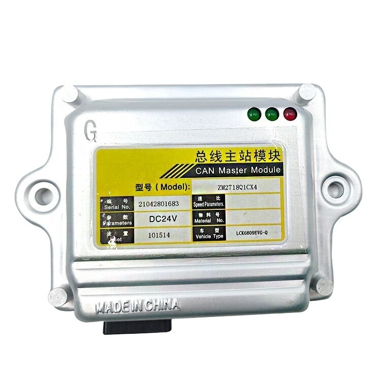 OE NO. /CAN Modulo de autocarro para autocarro Peças de combinação de instrumentos elétricos perfeitos