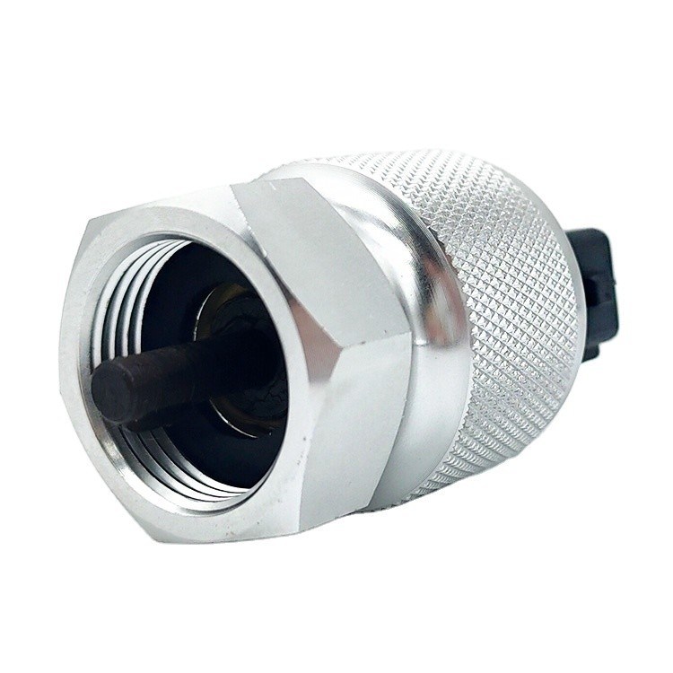 Sensor de velocidade de tamanho padrão para monitoramento preciso da velocidade do camião