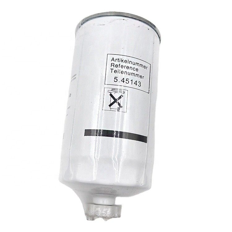 OE NO 545143 Elemento de filtro de combustível para equipamento de máquinas de construção de camiões pesados