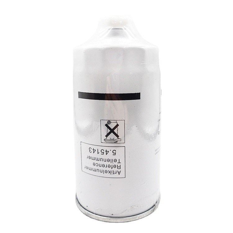 Separador de água de filtro de combustível de camião com tamanho padrão e alta fiabilidade