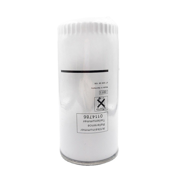 Fornecedor direto de tamanho padrão de filtro de combustível de caminhão separador de água para caminhões