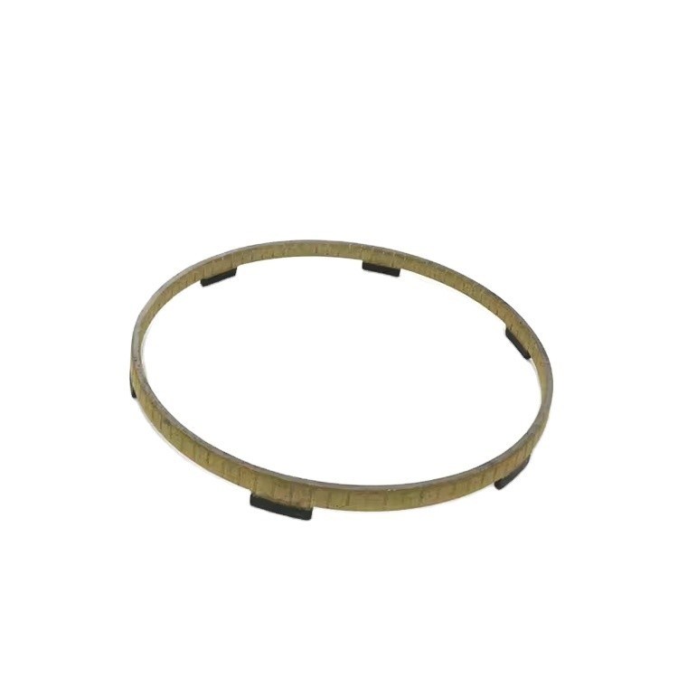 Peças sobressalentes de caminhão caixa de engrenagens de transmissão cone sincronizador para tecnologia avançada