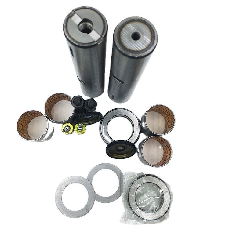 Peças sobressalentes de caminhão Kit de reparo de pin de direção de cor original para caminhões de performance