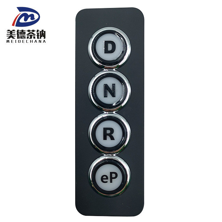 Acessórios de autocarro padrão Controlador eletrônico de engrenagens 3799-90-00525 para veículos elétricos