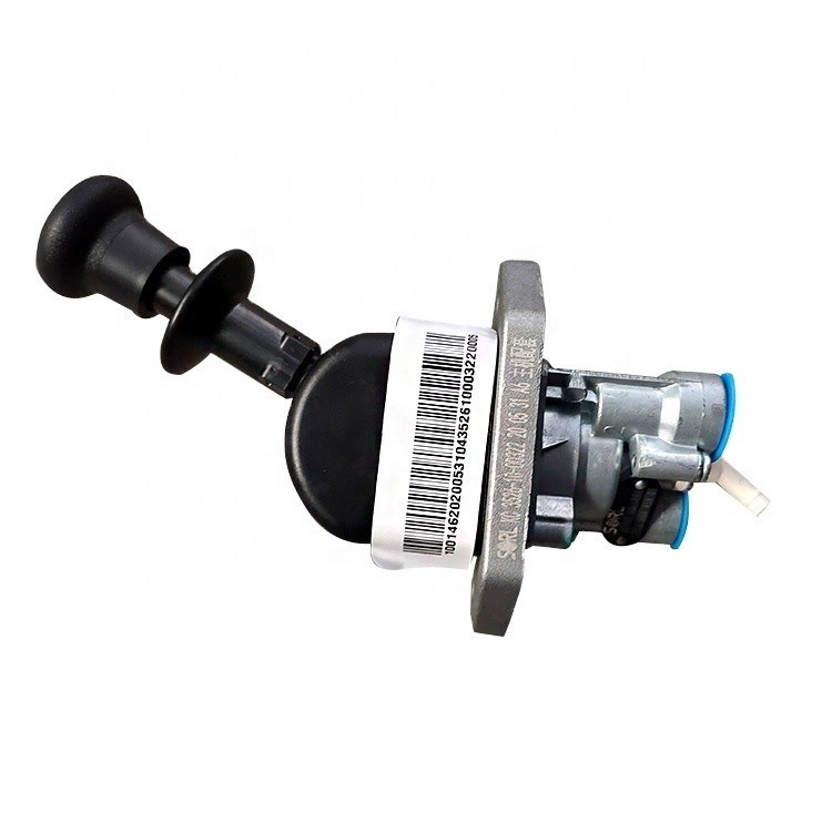 Acessórios para camiões pesados válvula de travagem manual 3526-10-00322 para desempenho duradouro