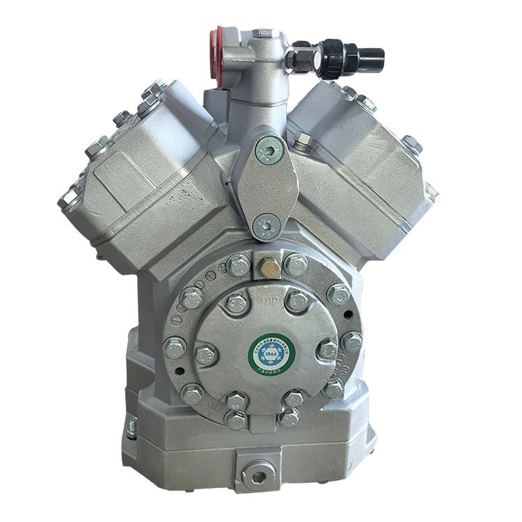 Compressor de ar condicionado de autocarro 4NFCY-CT-G para solução de arrefecimento de modelo de autocarro