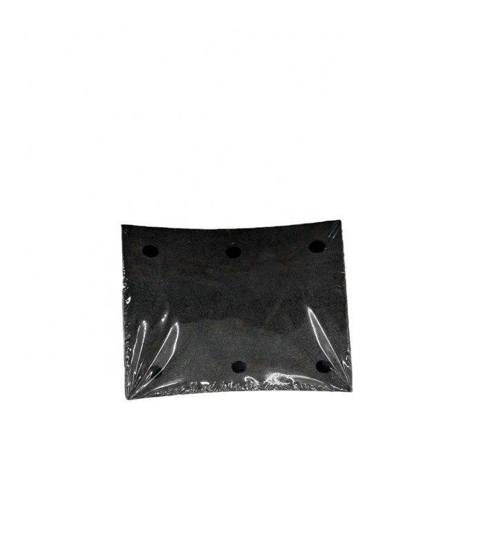 Modelo de autocarro Placa de atrito original/Brasas de travão/Botas de travão 3552-00212 para peças de camião