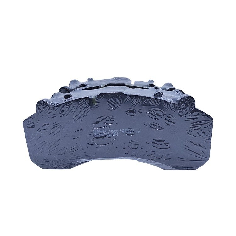 Pades de travões de disco não constituídos por amianto para camiões e autocarros pesados Norma 9100-90-16669