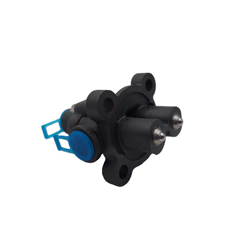 Válvula de engrenagem dupla H Válvula Assy WG2203250003 para peças de motores de caminhão-de-ferro fabricadas em aço