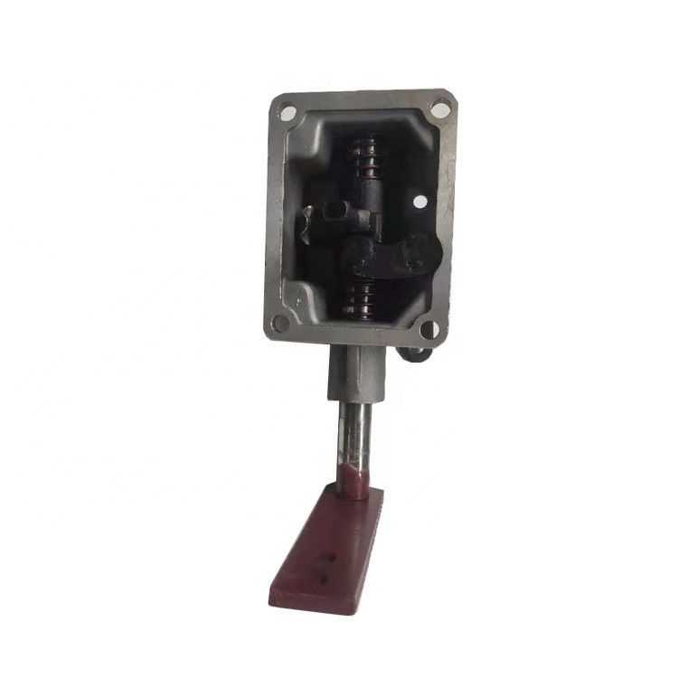 Modelo de autocarro, conjunto original de cobertura de travões duplos para peças sobressalentes de caixa de engrenagens 505107473
